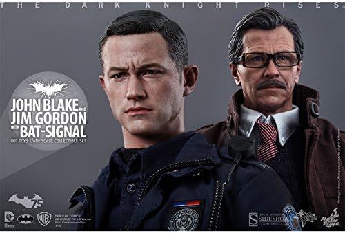 Amazon | ムービー・マスターピース ダークナイトライジング ジョン ...